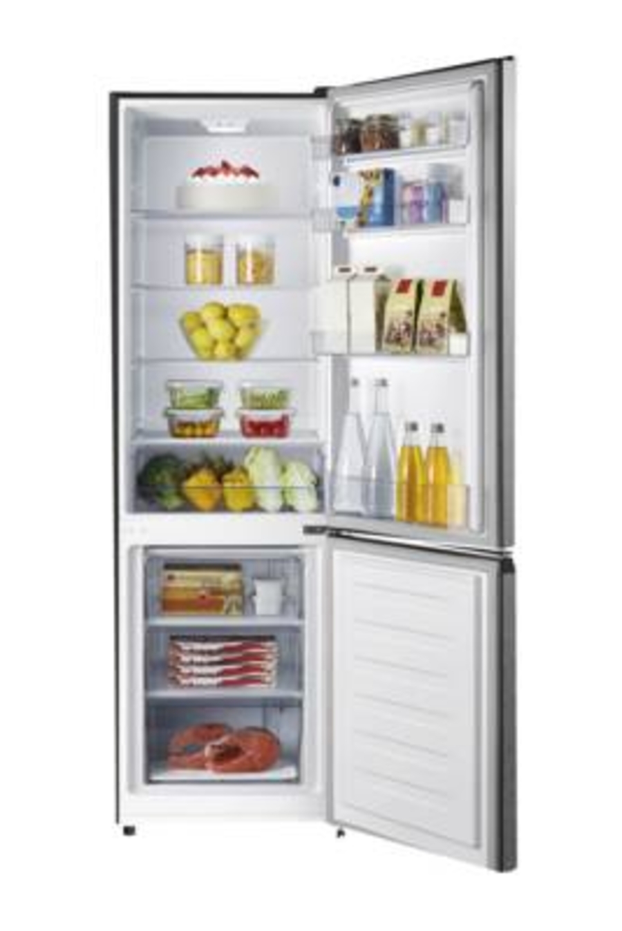 Gorenje RK418DPS4 Kühl-/Gefrierkombinationen Stand 269 Liter (BxHxT):550x1800x557mm