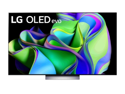 LG OLED77C31LA OLED 195 cm/77 Zoll, 4K Ultra HD, Smart-TV Fernseher
