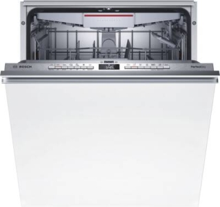 Bosch SMV6ZCX00E Geschirrspüler Einbau vollintegriert 60cm mit Besteckschublade,Home Connect