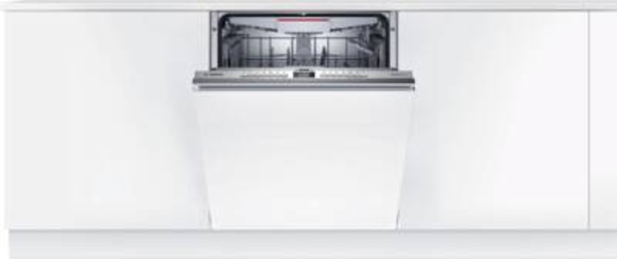 Bosch SMV6ZCX00E Geschirrspüler Einbau vollintegriert 60cm mit Besteckschublade,Home Connect