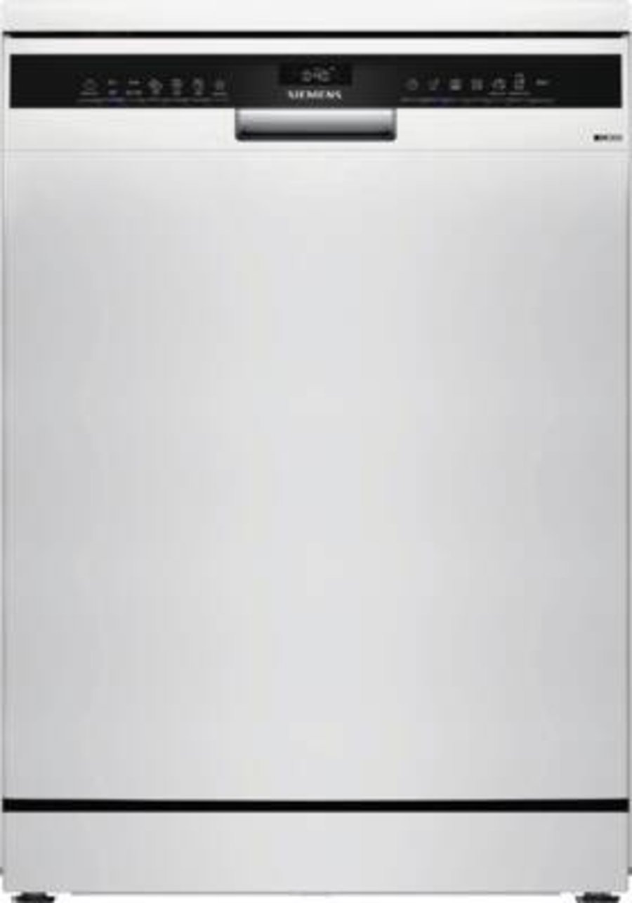Siemens SN23HW10TE Geschirrspüler Stand 60 cm, Weiß 