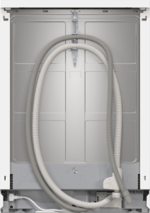 Siemens SN23EW03ME Geschirrspüler Stand 60 cm, Weiß mit Besteckschublade