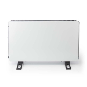 Nedis HTCO50WTW SmartLife Konvektionsheizgeräte Wi-Fi | 2000 W | 3 Wärmeeinstellungen | LCD