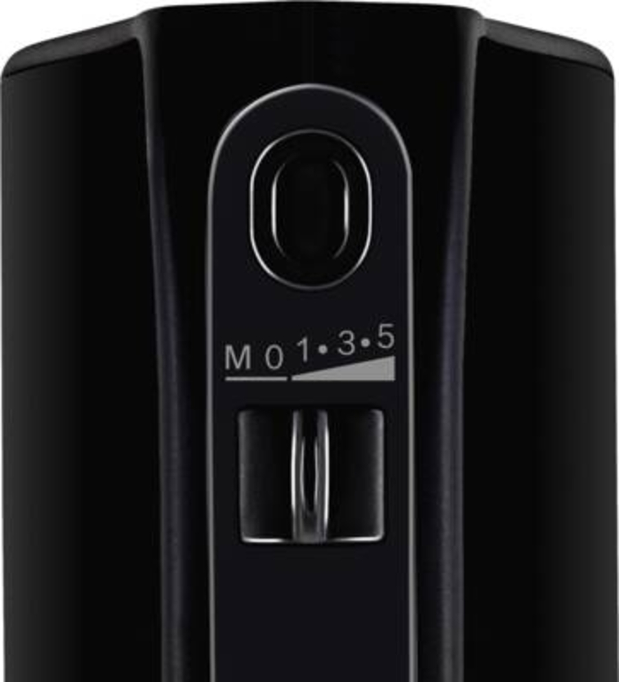 Bosch MFQ4885DE HomeProfessional Schwarz-Chrom 