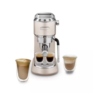 De´Longhi EC885.BG Espresso-Maschine Beige Dedica Arte