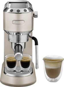 De´Longhi EC885.BG Espresso-Maschine Beige Dedica Arte