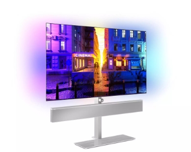 Philips 65OLED986/12 4K UHD OLED Android TV -  Sound von Bowers & Wilkins