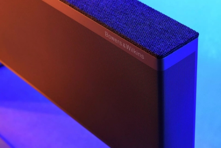 Philips 65OLED986/12 4K UHD OLED Android TV -  Sound von Bowers & Wilkins
