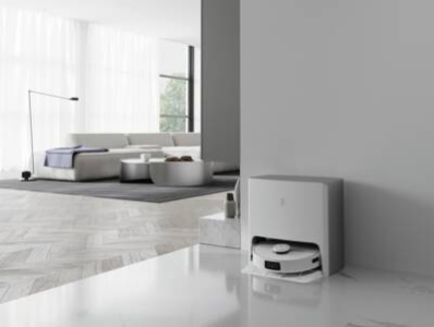 Ecovacs DEEBOT T10 Turbo Staubsauger-Roboter 