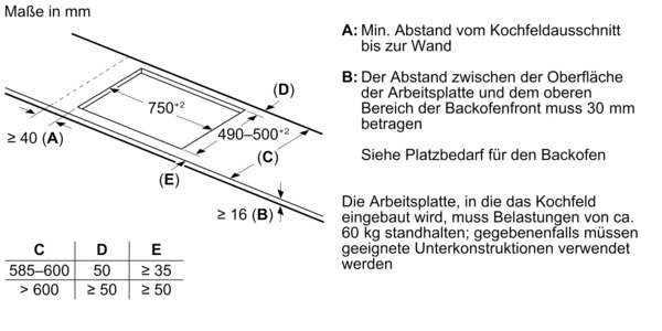 Siemens Extraklasse ED851HWB1M iQ500, Induktionskochfeld, 80cm Schwarz, Rahmenlos aufliegend