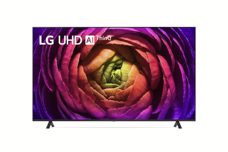 LG 75UR76003LL 189 cm/75 Zoll, 4K Ultra HD, Smart-TV Fernseher