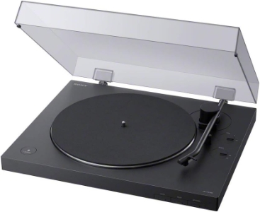 Sony PSLX310BT.CE Plattenspieler mit BLUETOOTH Verbindung 