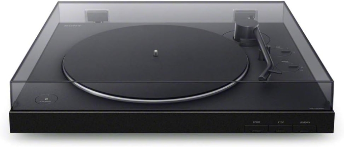 Sony PSLX310BT.CE Plattenspieler mit BLUETOOTH Verbindung 