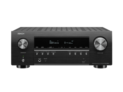 Denon AVRS960HBKE2 7.2-Kanal 145W 8K-AV-Receiver  HEOS® Built-in