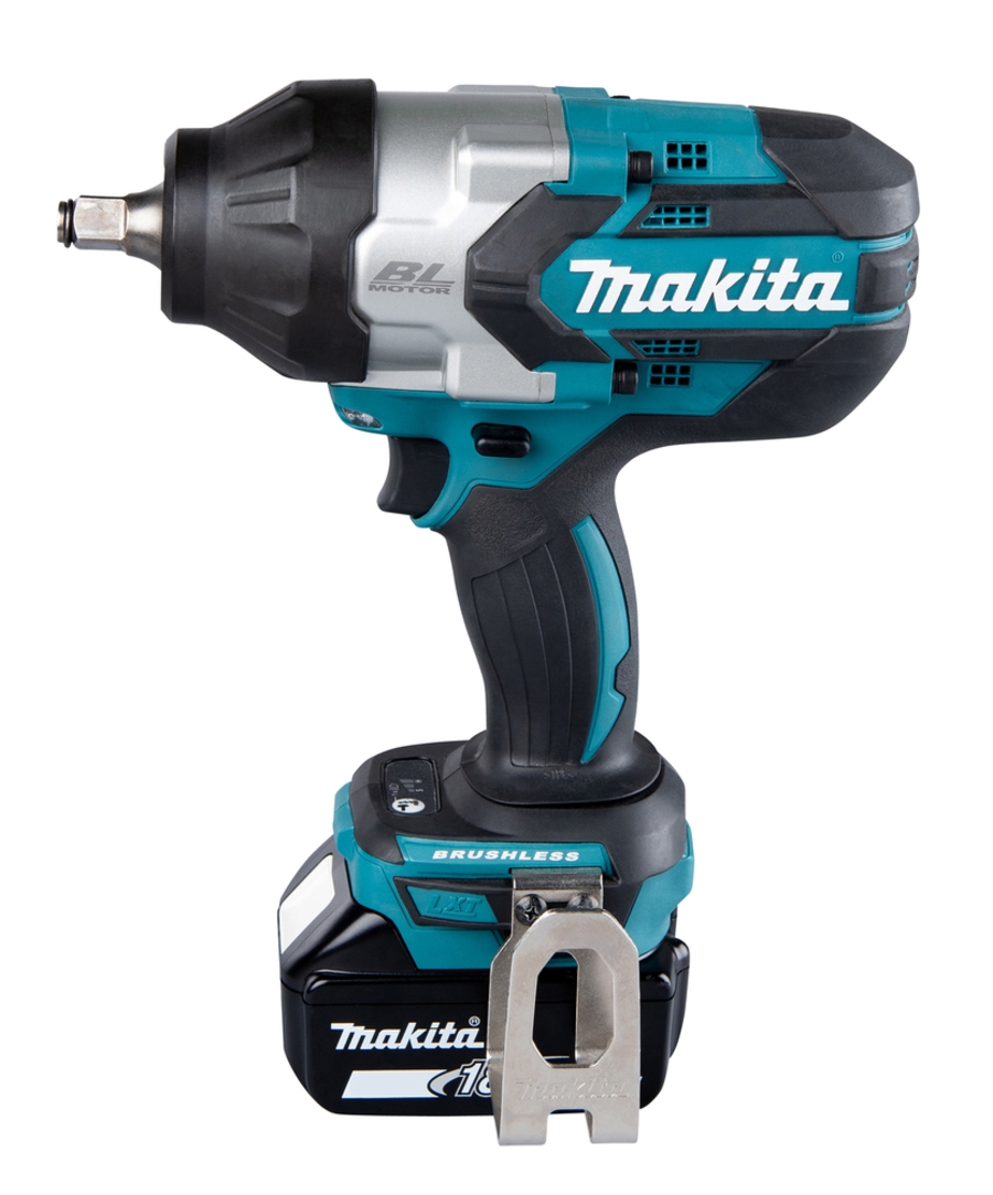 Makita DTW1002Z Akku-Schlagschrauber LXT 18 V • 1/2" • 1.200 Nm • 0 - 1.800 U/min