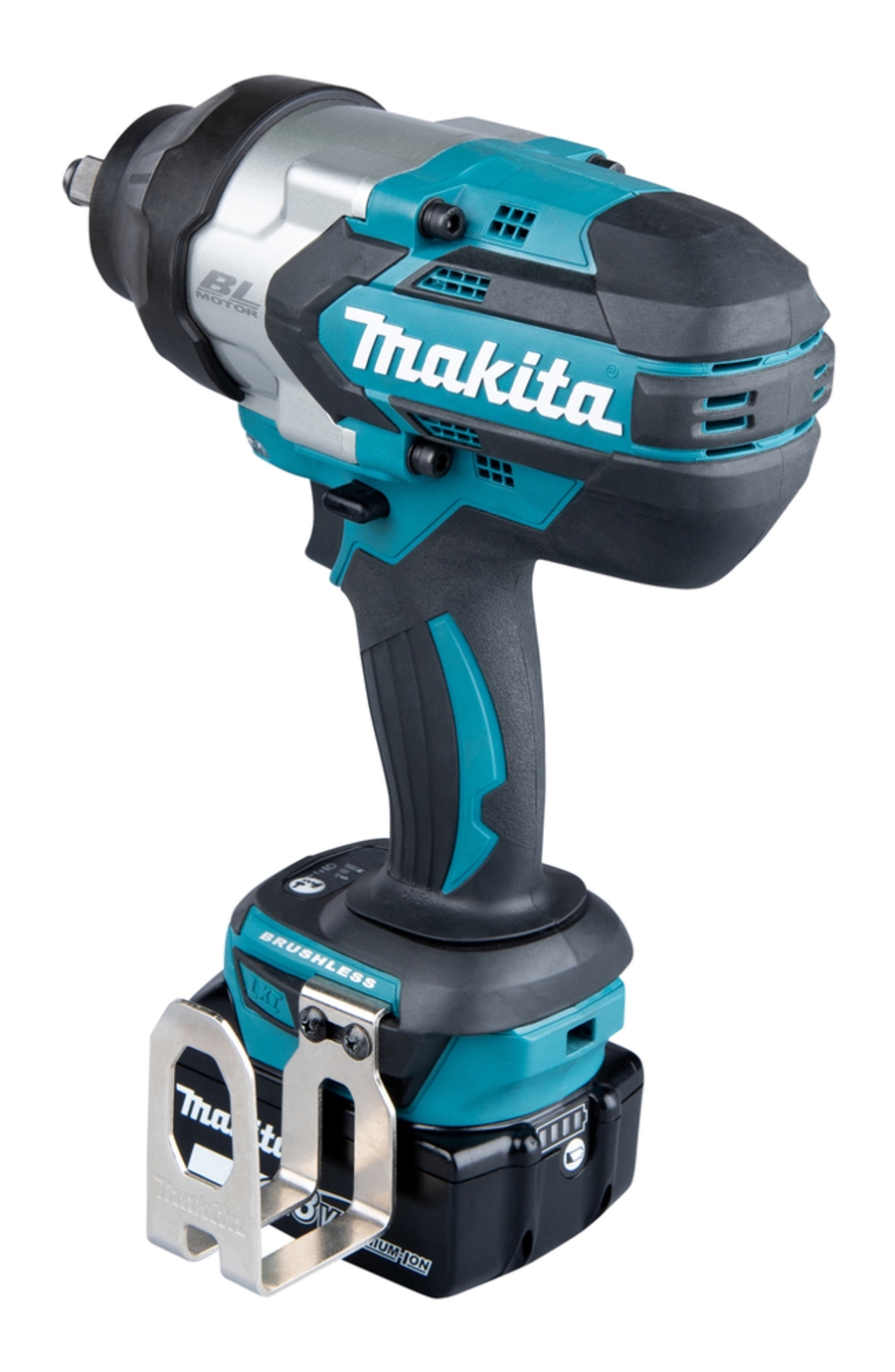 Makita DTW1002Z Akku-Schlagschrauber LXT 18 V • 1/2" • 1.200 Nm • 0 - 1.800 U/min