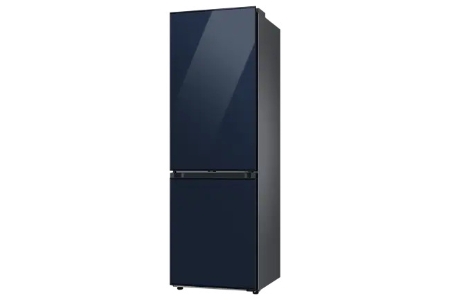 Samsung RB34C7B5D41 NoFrost Kühl- Gefrierkombination marineblau 344 Liter