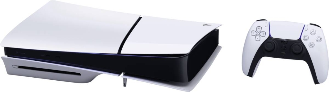 Playstation PS5 Slim 1TB SSD inkl. Laufwerk (D-Chassis) 