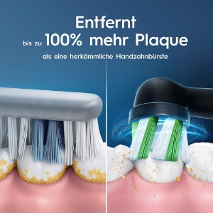 Oral-B Pro Series 1 Elektrische Zahnbürste, Blue 