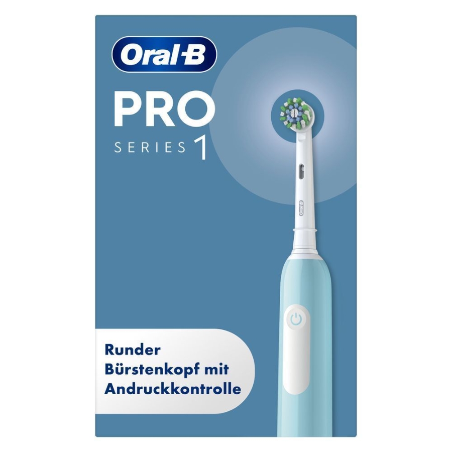 Oral-B Pro Series 1 Elektrische Zahnbürste, Blue 