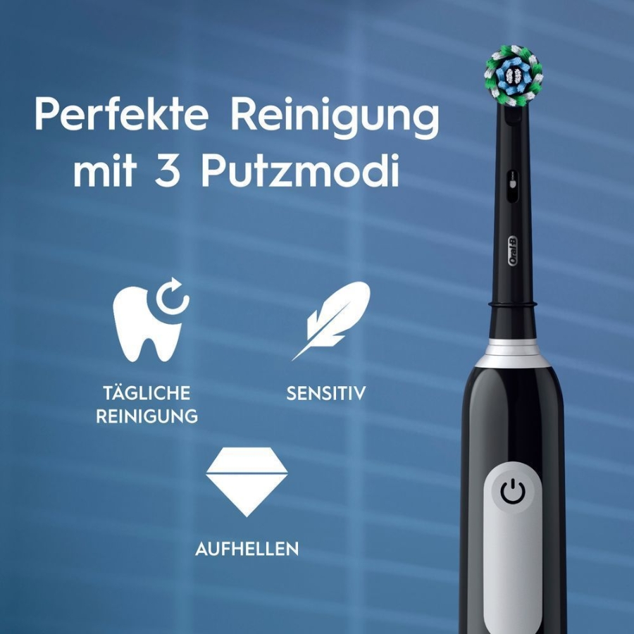 Oral-B Pro Series 1 Elektrische Zahnbürste, Blue 
