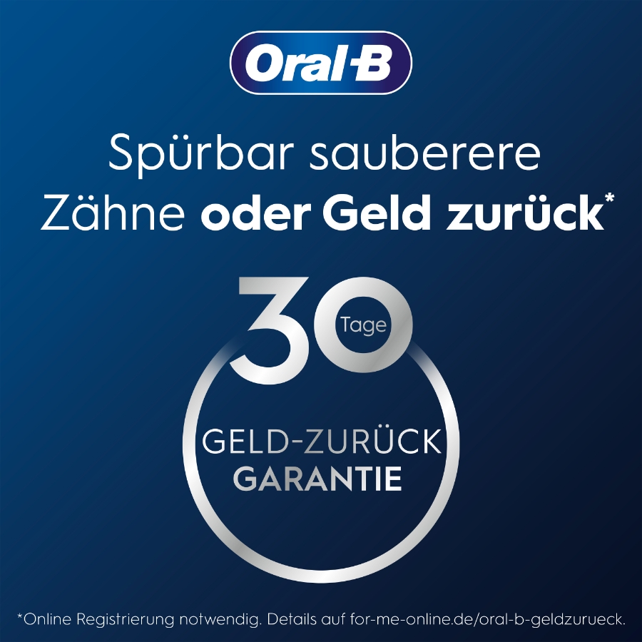 Oral-B Pro Series 1 Elektrische Zahnbürste, Blue 