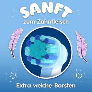 Oral-B Vitality Pro 103 Kids Elektrische Zahnbürste Frozen 
