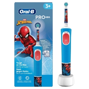 Oral-B Vitality Pro 103 Kids Mix Frozen/Spiderman  Elektrische Zahnbürste