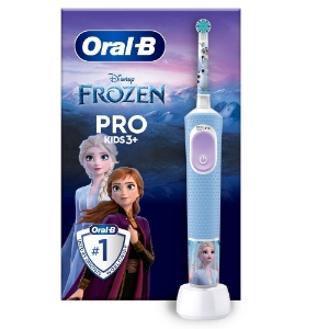 Oral-B Vitality Pro 103 Kids Mix Frozen/Spiderman  Elektrische Zahnbürste