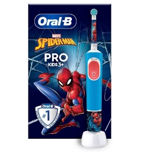 Oral-B Vitality Pro 103 Kids Mix Frozen/Spiderman  Elektrische Zahnbürste