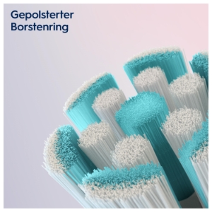 Oral-B Aufsteckbürsten iO Sanfte Reinigung 6er weiß 4210201418221