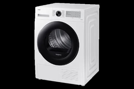 Samsung DV80CGC0B0AH/EG Wärmepumpentrockner 8Kg A++ 