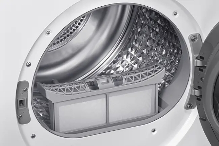 Samsung DV80CGC0B0AH/EG Wärmepumpentrockner 8Kg A++ 