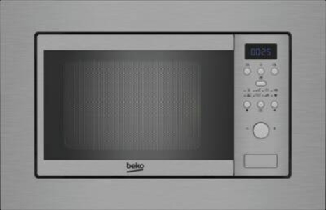 Beko BMOB17131X Mikrowellen-Geräte Edelstahl 