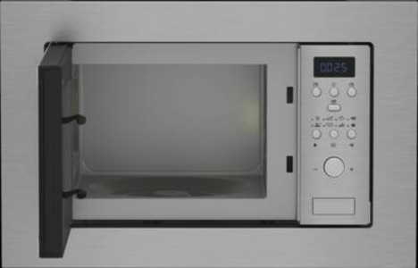 Beko BMOB17131X Mikrowellen-Geräte Edelstahl 
