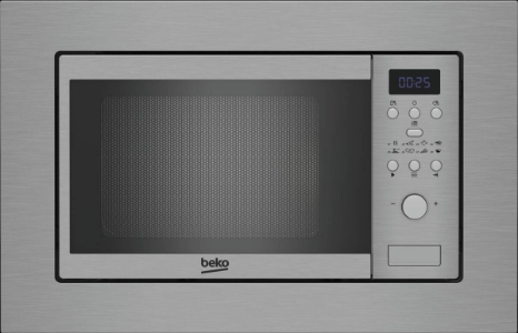 Beko BMOB17131X Mikrowellen-Geräte Edelstahl 