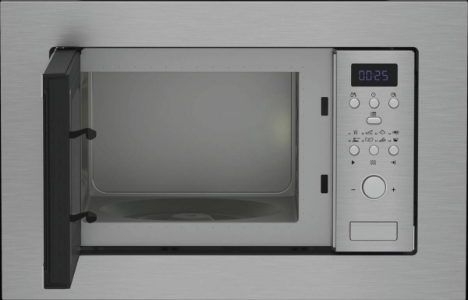 Beko BMOB17131X Mikrowellen-Geräte Edelstahl 