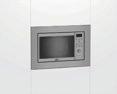 Beko BMOB17131X Mikrowellen-Geräte Edelstahl 