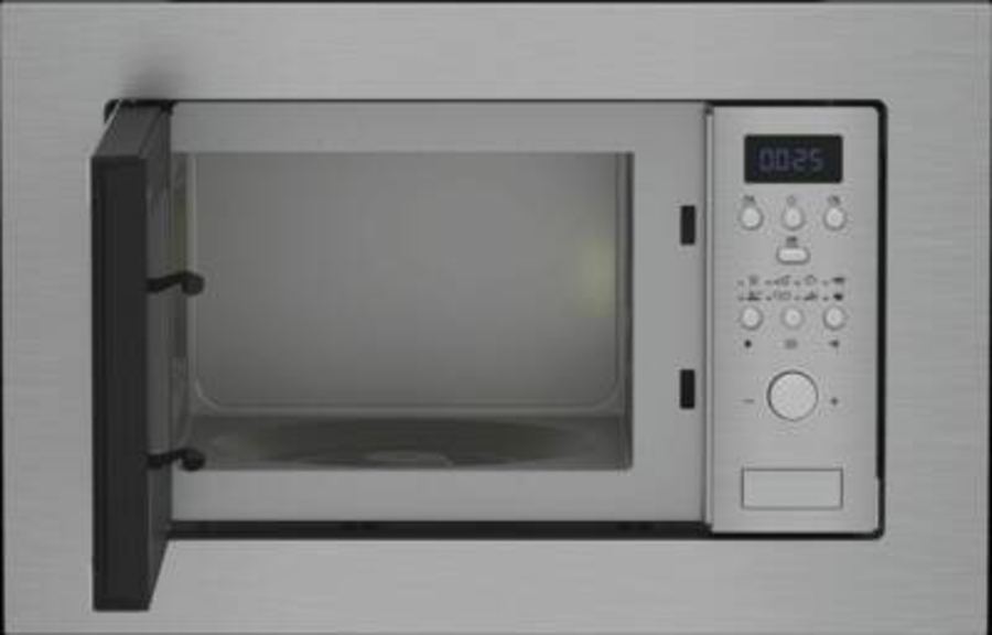 Beko BMOB17131X Mikrowellen-Geräte Edelstahl 