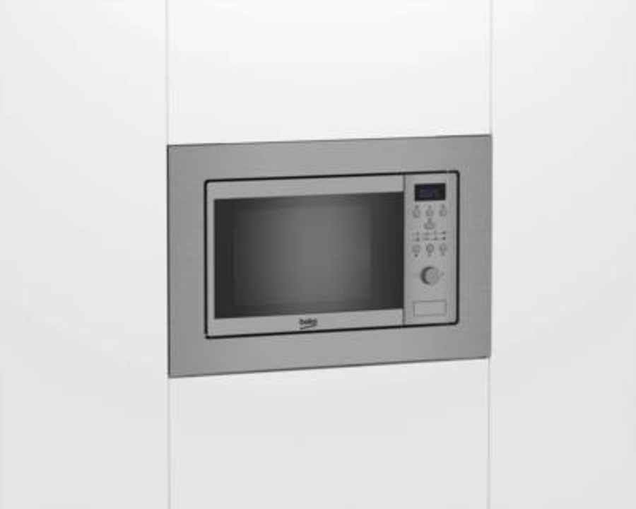Beko BMOB17131X Mikrowellen-Geräte Edelstahl 