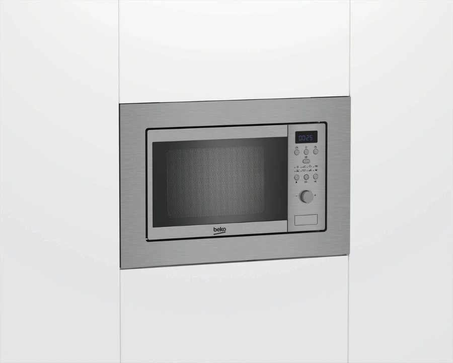 Beko BMOB17131X Mikrowellen-Geräte Edelstahl 