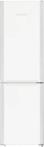 Liebherr CU 3331 Kühl-/Gefrierkombination Stand Weiss 
