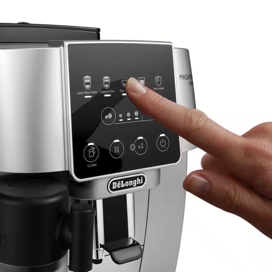 De´Longhi ECAM220.80.SB  Magnifica S  Espressovollautomat 