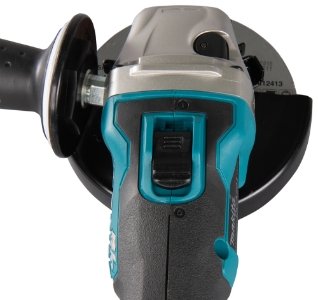 Makita DGA504Z  Akku-Winkelschleifer 18 V • 125 mm • 8.500 U/min