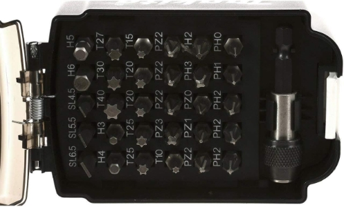 Makita E-00022 Bitset 31-tlg  