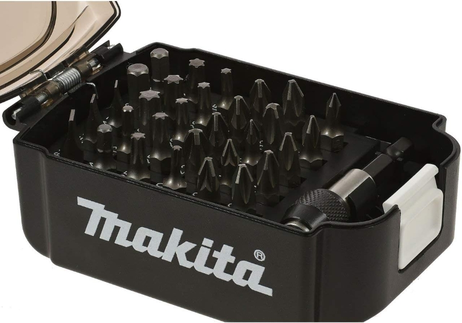 Makita E-00022 Bitset 31-tlg  