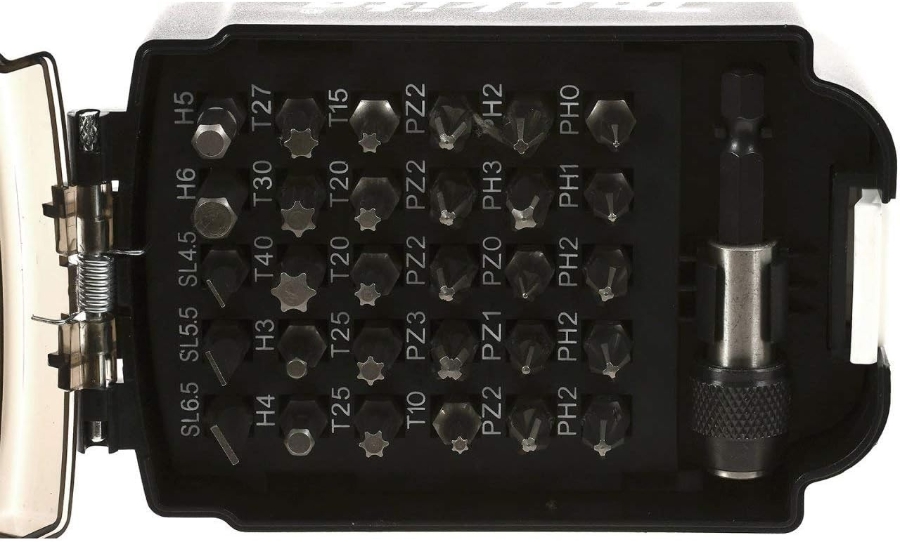 Makita E-00022 Bitset 31-tlg  