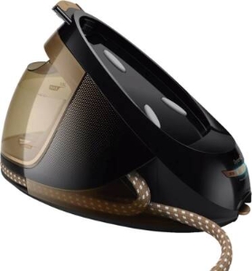 Philips GC9682/80 Dampfbügelstation,  Kupfer/Schwarz,8 bar PerfectCare Elite Plus