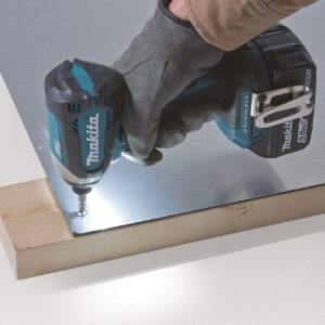 Makita DTD153Z Akku-Schlagschrauber LXT 18 V • 1/4" • 170 Nm • 0 - 3.400 U/min