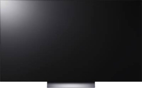 LG OLED55C39LC OLED-Fernseher  Alpha9 Gen6 AI Processor 4K mit AI Super Upscaling 